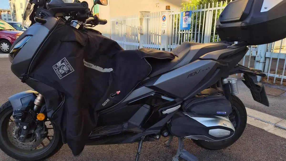 Honda ADV 350 (2022 - 24)  (5)