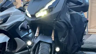 Honda ADV 350 (2022 - 24) usata