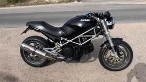 Ducati Monster 620 (2003 - 06) 