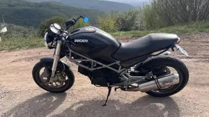 Ducati Monster 620 (2003 - 06)  (2)