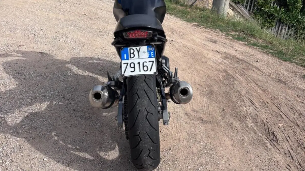 Ducati Monster 620 (2003 - 06)  (5)