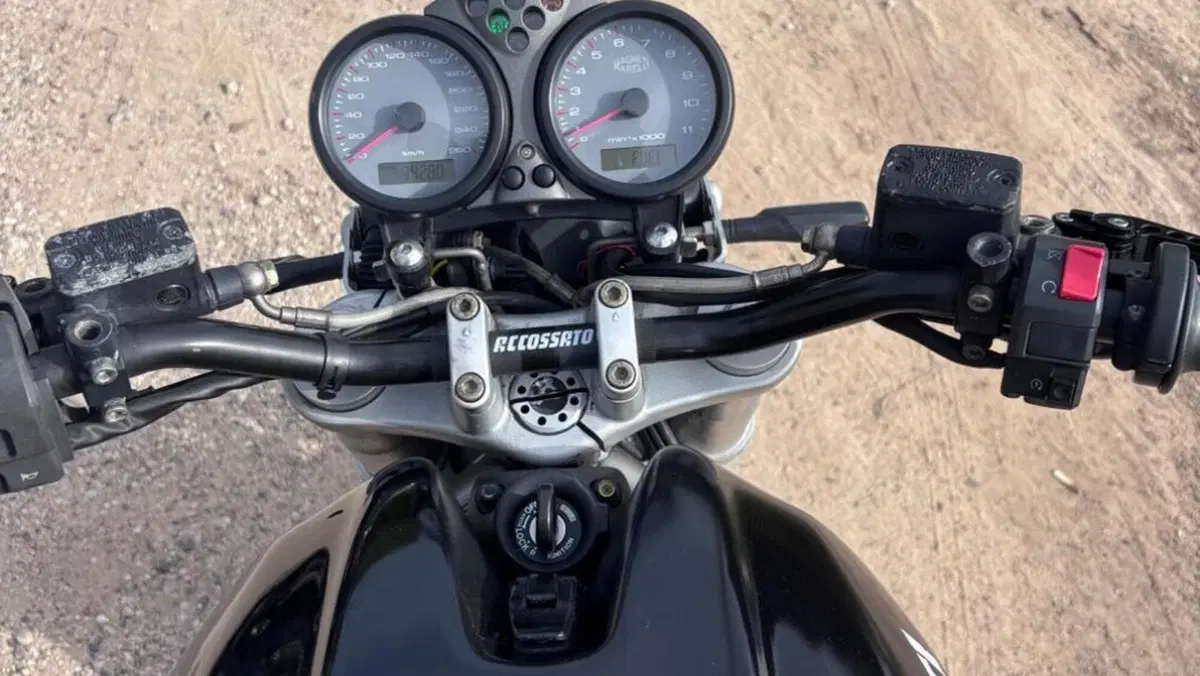 Ducati Monster 620 (2003 - 06)  (6)