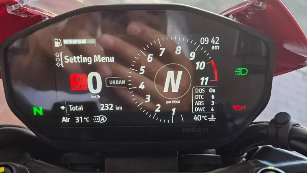 Ducati Monster 937 (2021 - 25) 