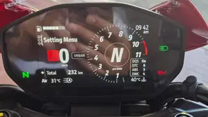 Ducati Monster 937 (2021 - 25) 