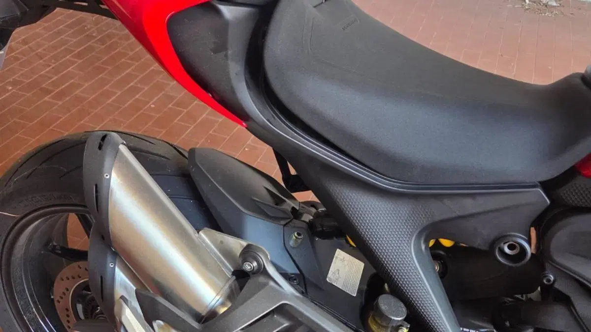 Ducati Monster 937 (2021 - 25)  (3)