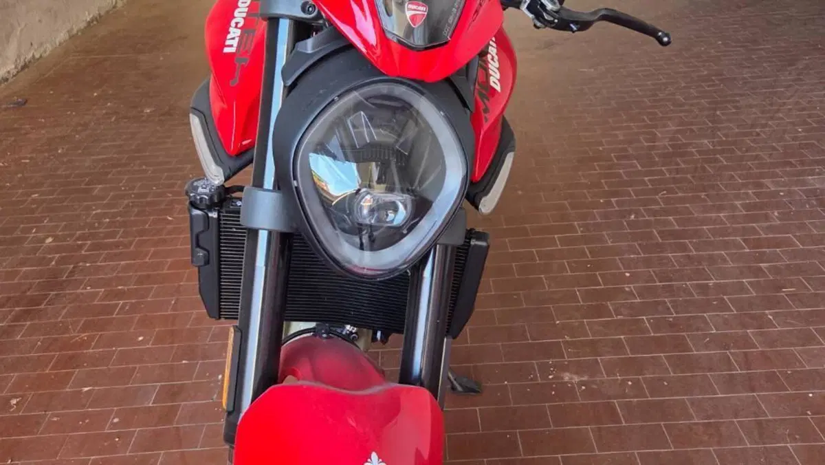 Ducati Monster 937 (2021 - 25)  (5)