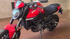 Ducati Monster 937 (2021 - 25)  (7)
