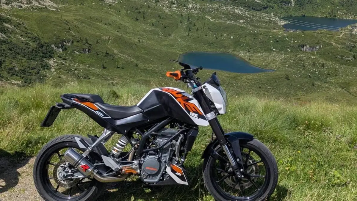 KTM 125 Duke ABS (2013 - 16) 