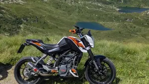 KTM 125 Duke ABS (2013 - 16) 