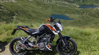 KTM 125 Duke ABS (2013 - 16) usata