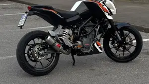 KTM 125 Duke ABS (2013 - 16)  (3)