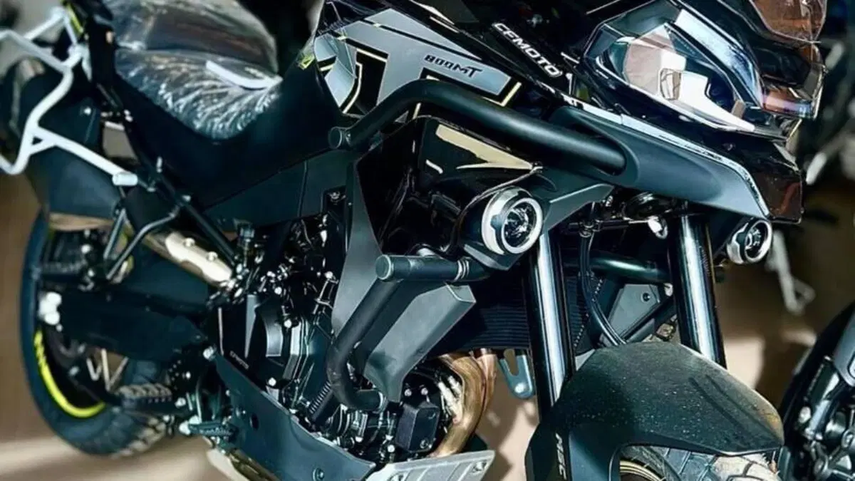CFMOTO 800MT Explore (2023 - 26)  (2)