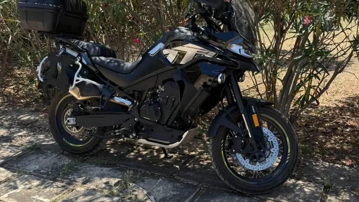 CFMOTO 800MT Explore (2023 - 26)  (5)