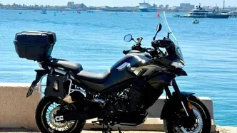 CFMOTO 800MT Explore (2023 - 26) usata