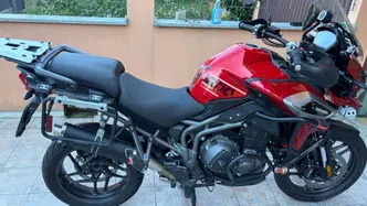 Triumph Tiger 1200 XRt (2018 - 20)