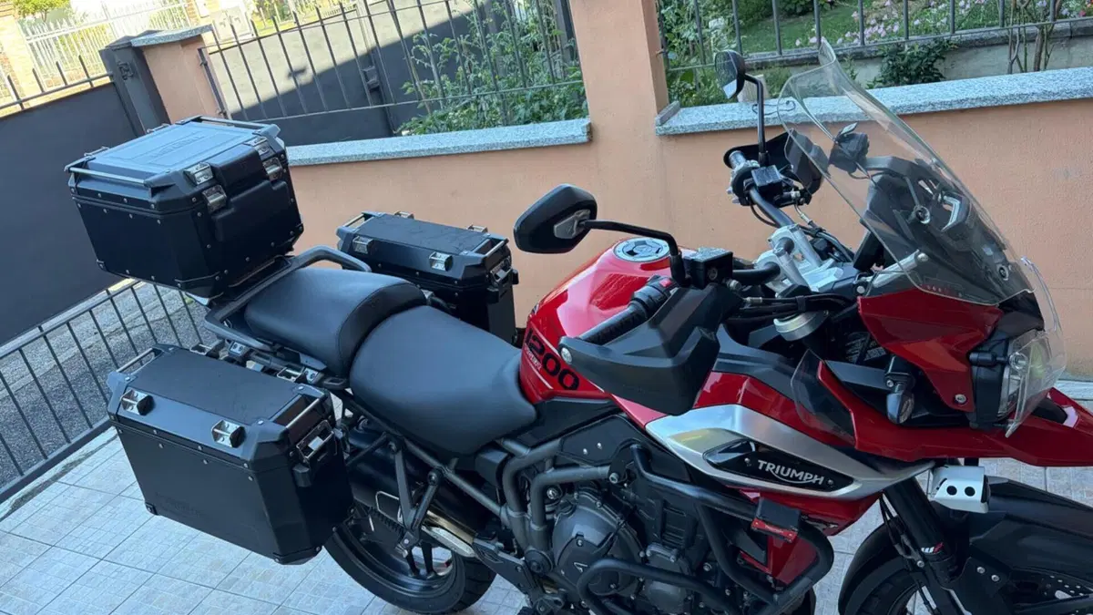 Triumph Tiger 1200 XRt (2018 - 20)  (3)