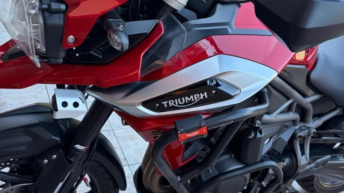 Triumph Tiger 1200 XRt (2018 - 20)  (7)