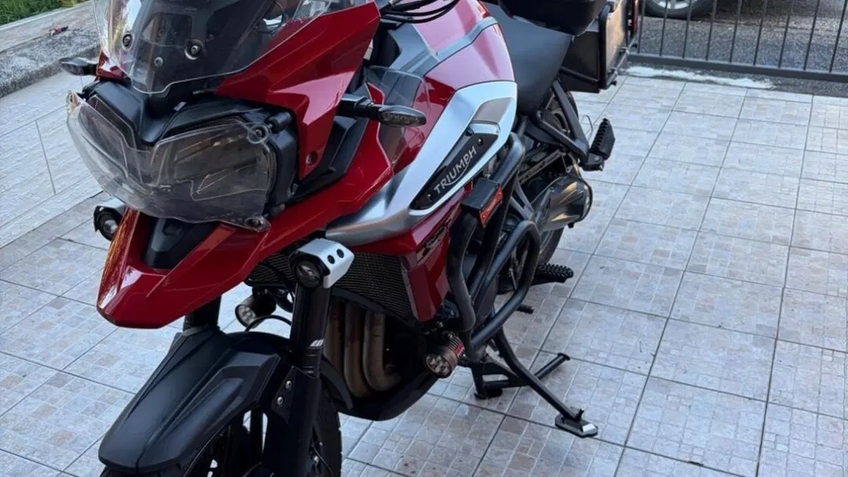 Triumph Tiger 1200 XRt (2018 - 20)  (8)
