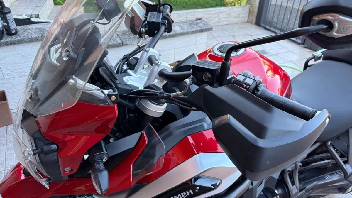 Triumph Tiger 1200 XRt (2018 - 20)  (10)
