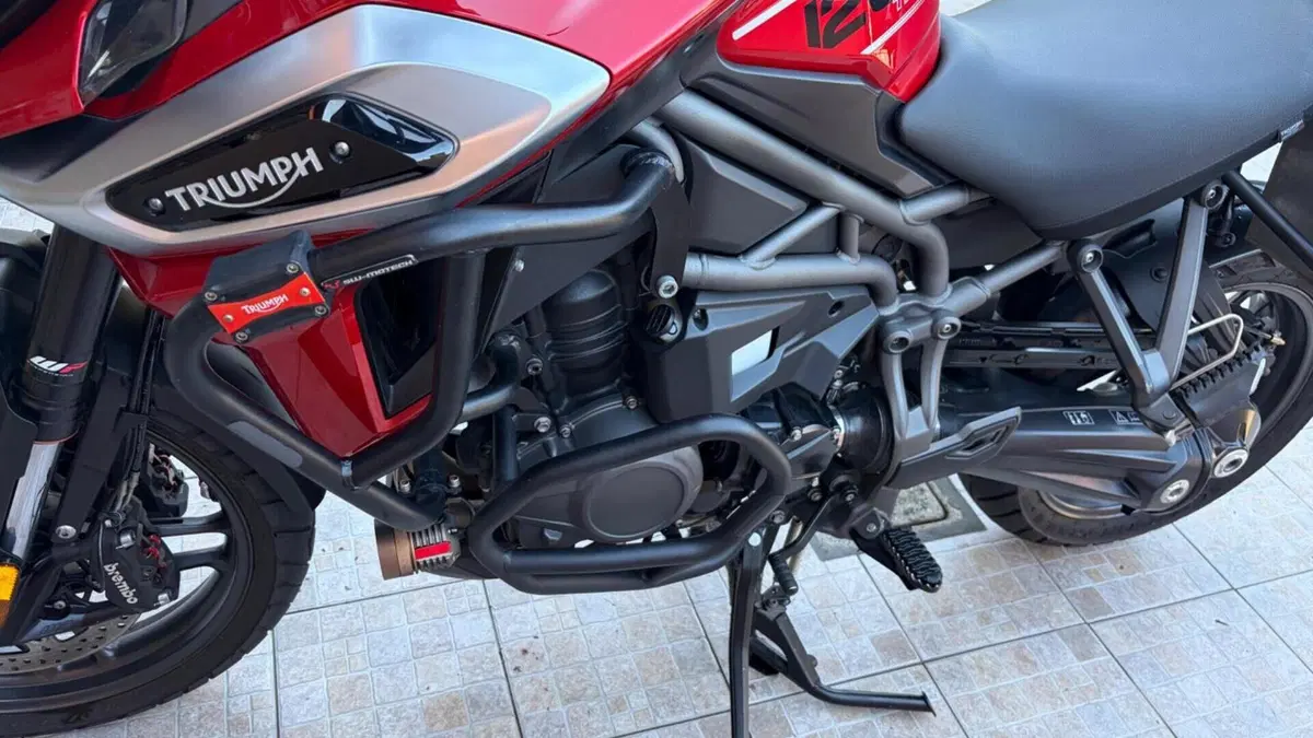 Triumph Tiger 1200 XRt (2018 - 20)  (11)