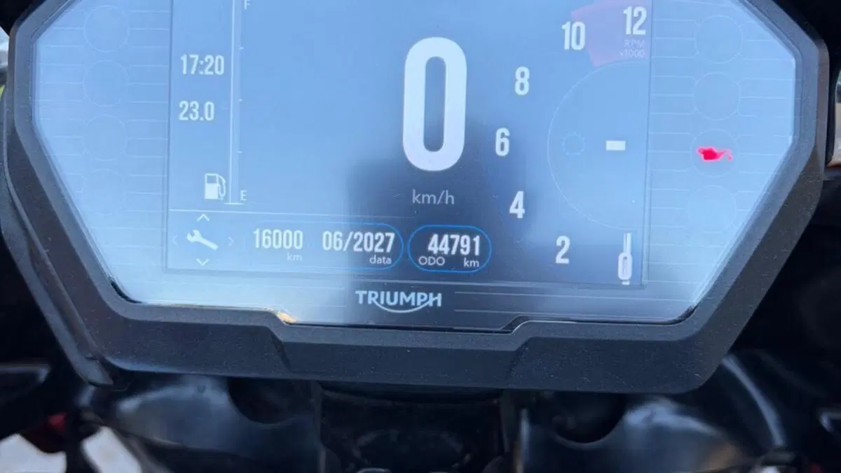 Triumph Tiger 1200 XRt (2018 - 20)  (13)