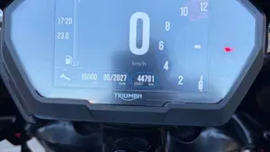 Triumph Tiger 1200 XRt (2018 - 20)  (13)