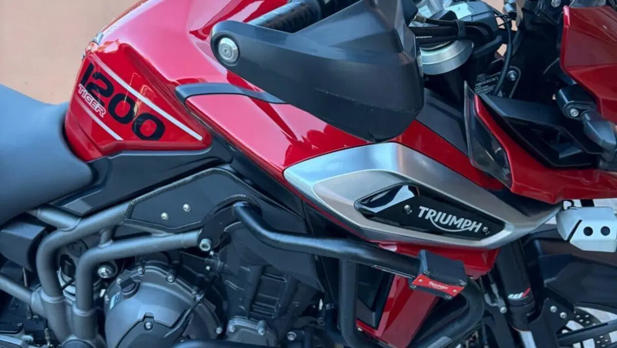 Triumph Tiger 1200 XRt (2018 - 20)  (15)