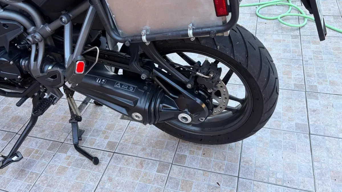Triumph Tiger 1200 XRt (2018 - 20)  (17)