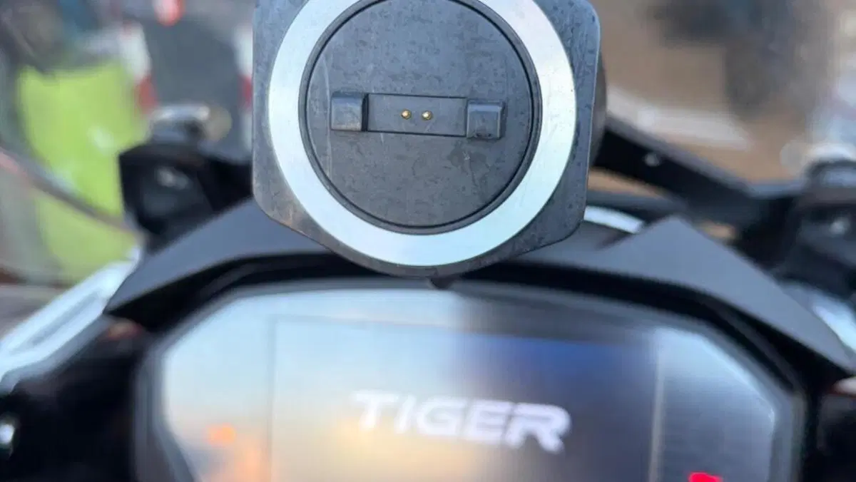 Triumph Tiger 1200 XRt (2018 - 20)  (20)