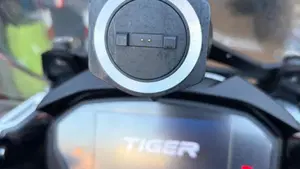 Triumph Tiger 1200 XRt (2018 - 20)  (20)
