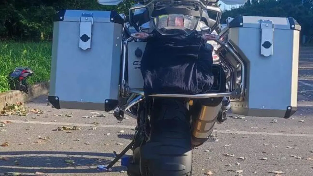 Bmw R 1250 GS Adventure (2021 - 24)  (5)
