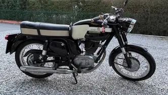 Gilera Giubileo super 202 epoca