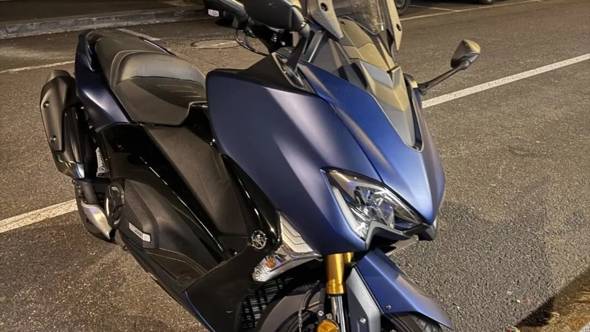 Yamaha T-Max 530 DX (2017 - 19) 
