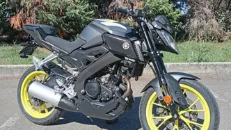 Yamaha MT-125 ABS (2017 - 19) usata