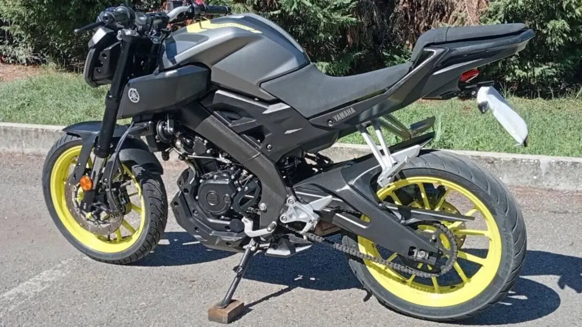 Yamaha MT-125 ABS (2017 - 19)  (2)