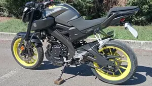 Yamaha MT-125 ABS (2017 - 19)  (2)