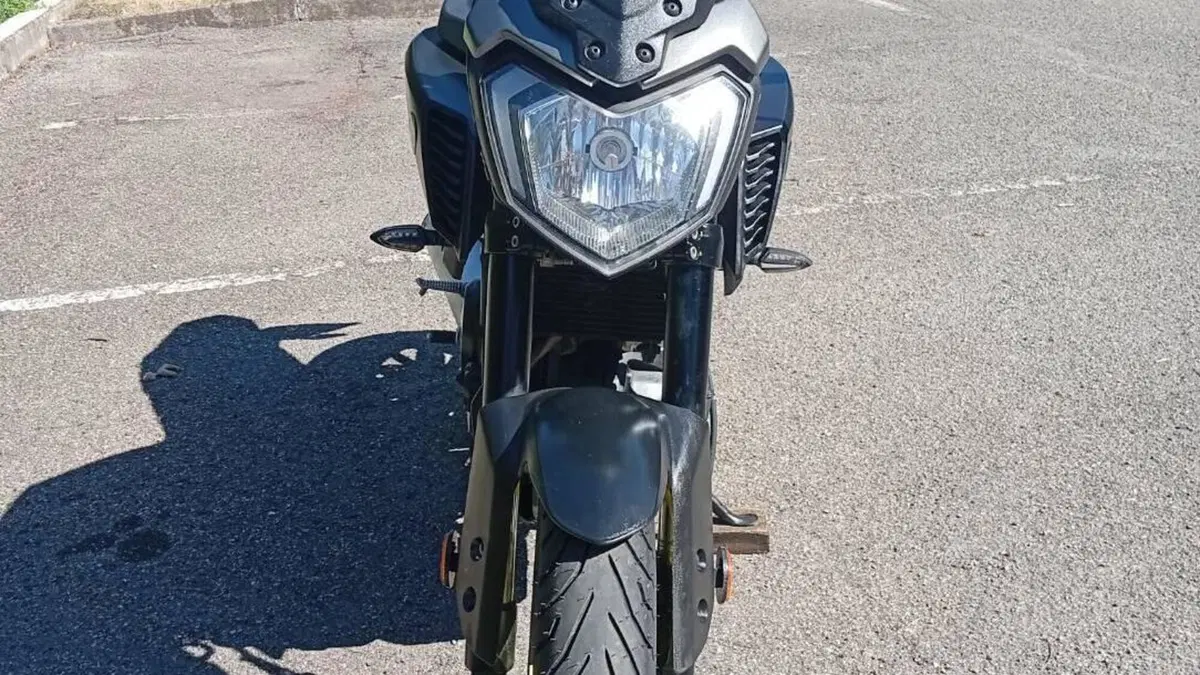 Yamaha MT-125 ABS (2017 - 19)  (6)