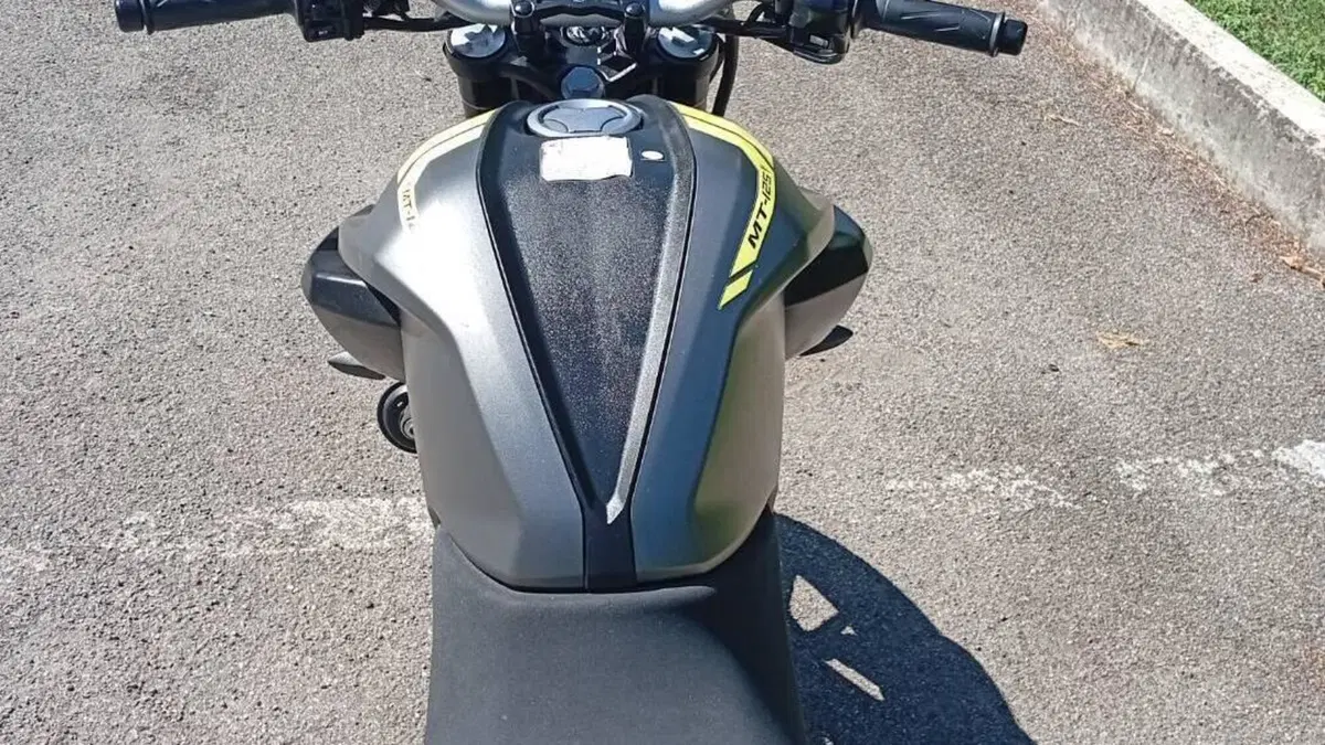 Yamaha MT-125 ABS (2017 - 19)  (7)