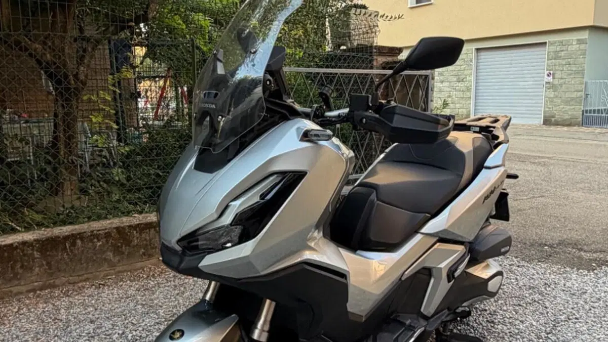 Honda ADV 350 (2022 - 24) 