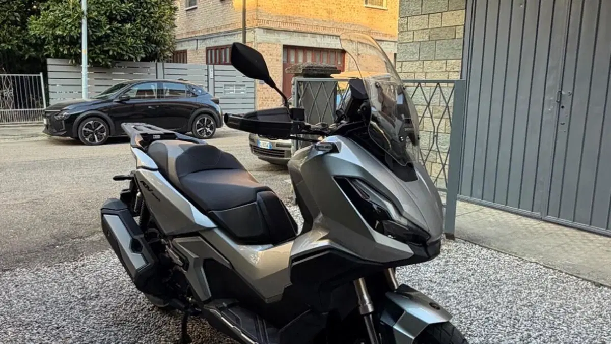 Honda ADV 350 (2022 - 24)  (2)