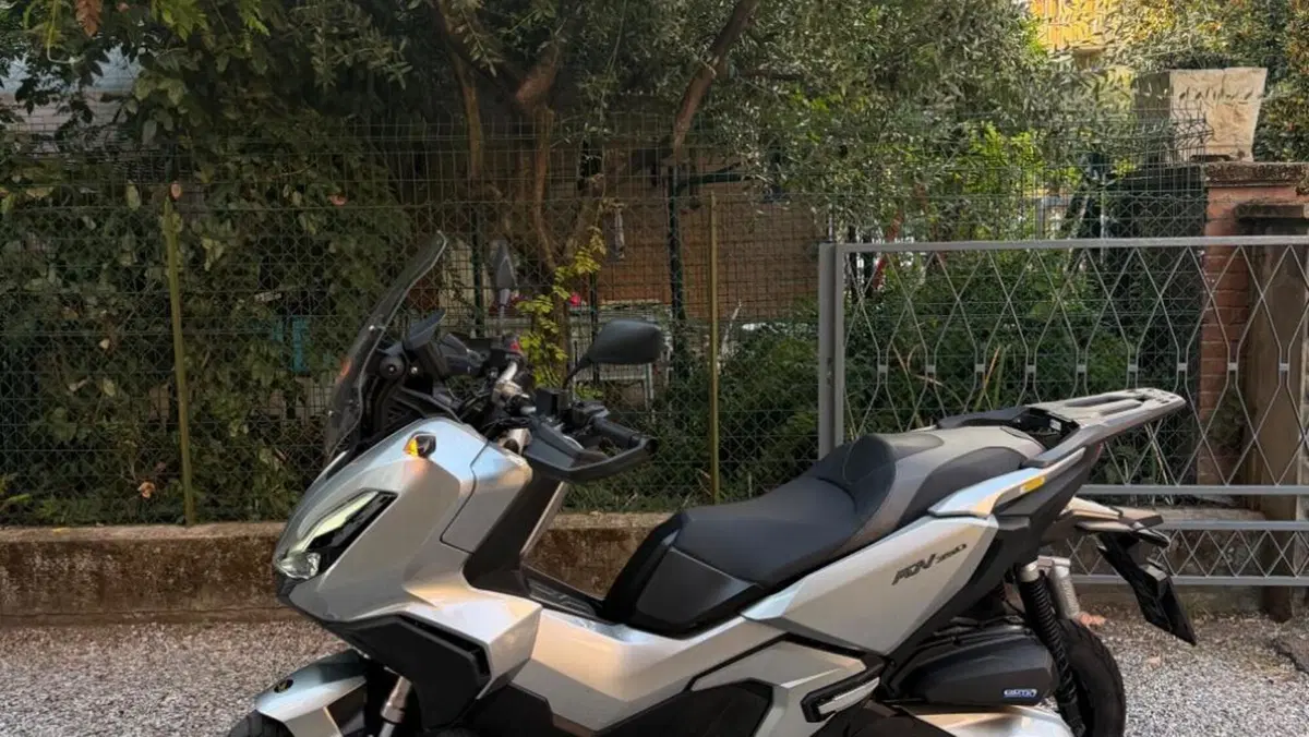 Honda ADV 350 (2022 - 24)  (6)