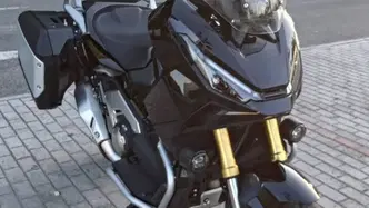 Honda X-ADV 750 Travel (2025 - 26) usata