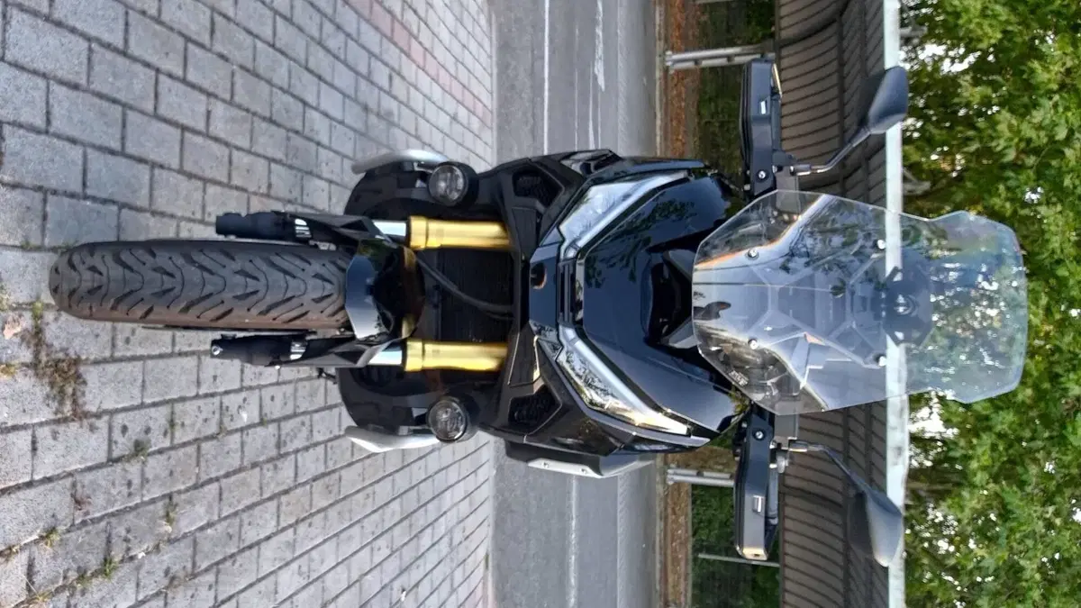 Honda X-ADV 750 Travel (2025 - 26)  (6)