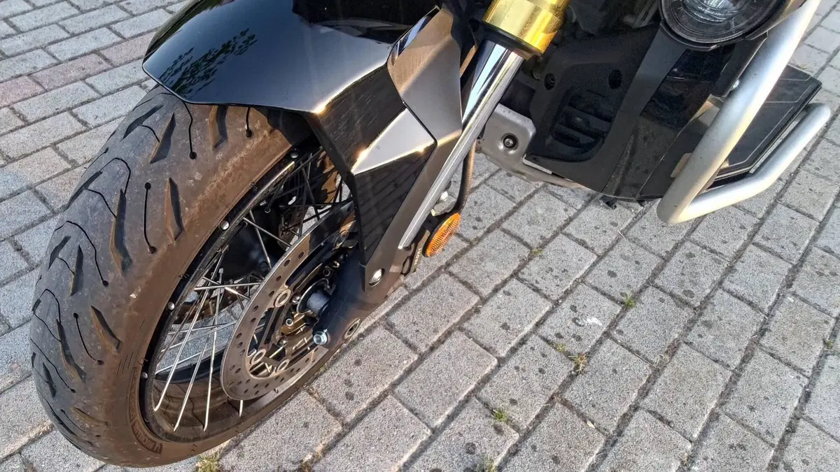 Honda X-ADV 750 Travel (2025 - 26)  (9)