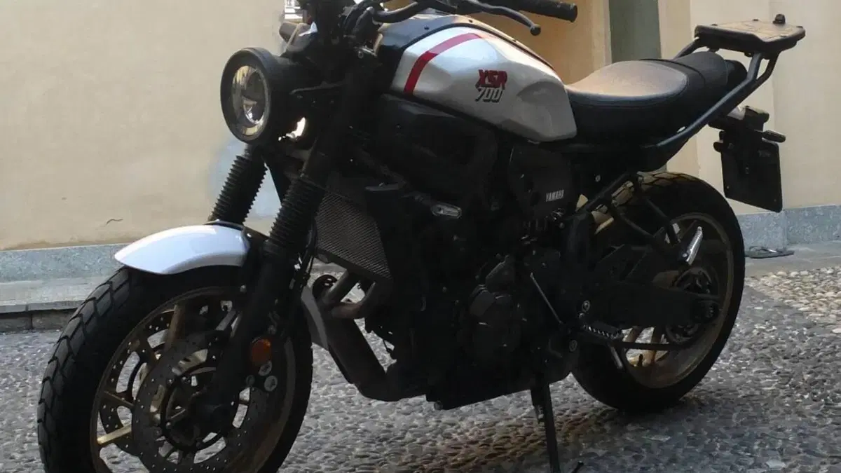 Yamaha XSR 700 XTribute (2022 - 24) 