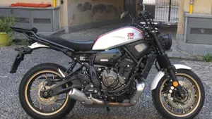 Yamaha XSR 700 XTribute (2022 - 24)  (2)