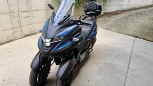 Yamaha Tricity 300 (2021 - 24) 