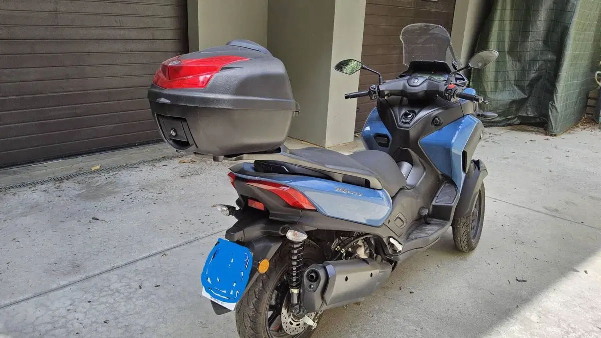 Yamaha Tricity 300 (2021 - 24)  (2)