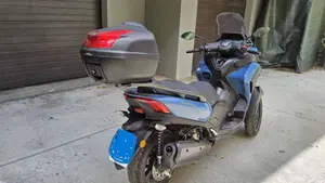 Yamaha Tricity 300 (2021 - 24)  (2)