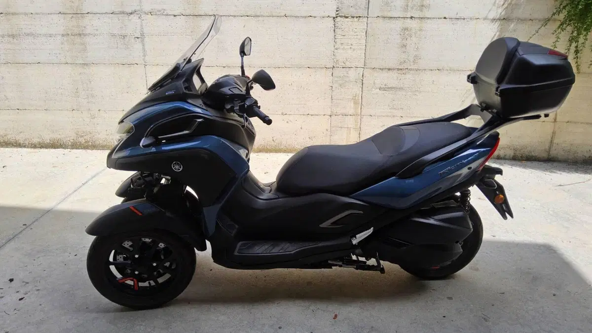 Yamaha Tricity 300 (2021 - 24)  (3)